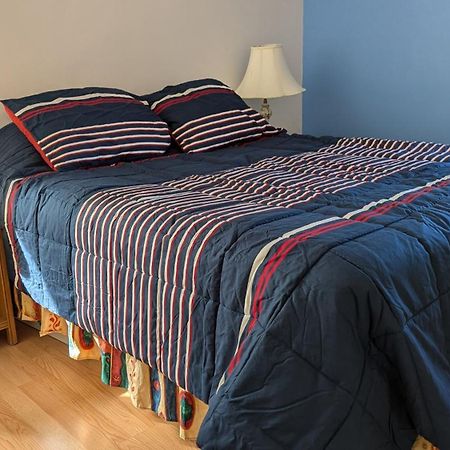 Appartement Pres Des Plaines D'Abraham Québec Buitenkant foto