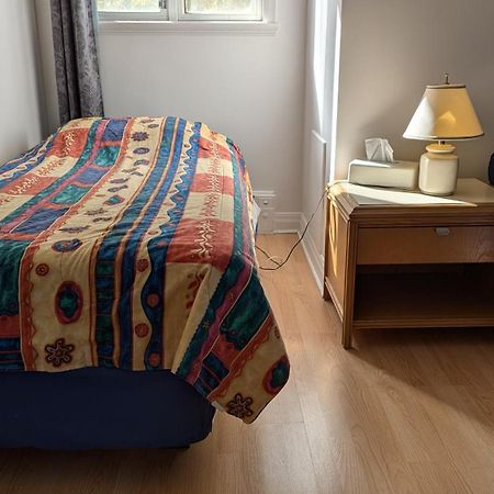 Appartement Pres Des Plaines D'Abraham Québec Buitenkant foto