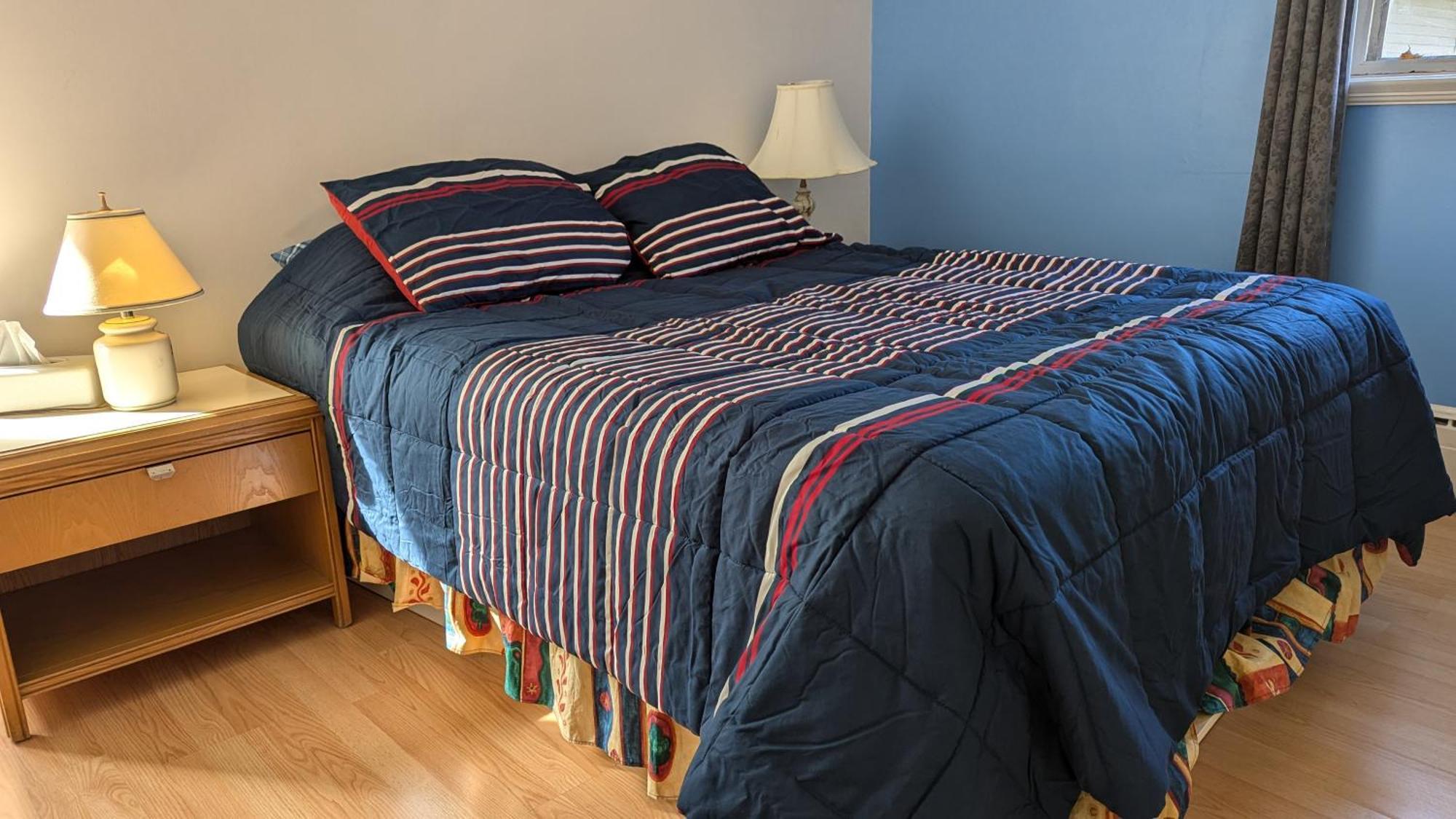 Appartement Pres Des Plaines D'Abraham Québec Buitenkant foto