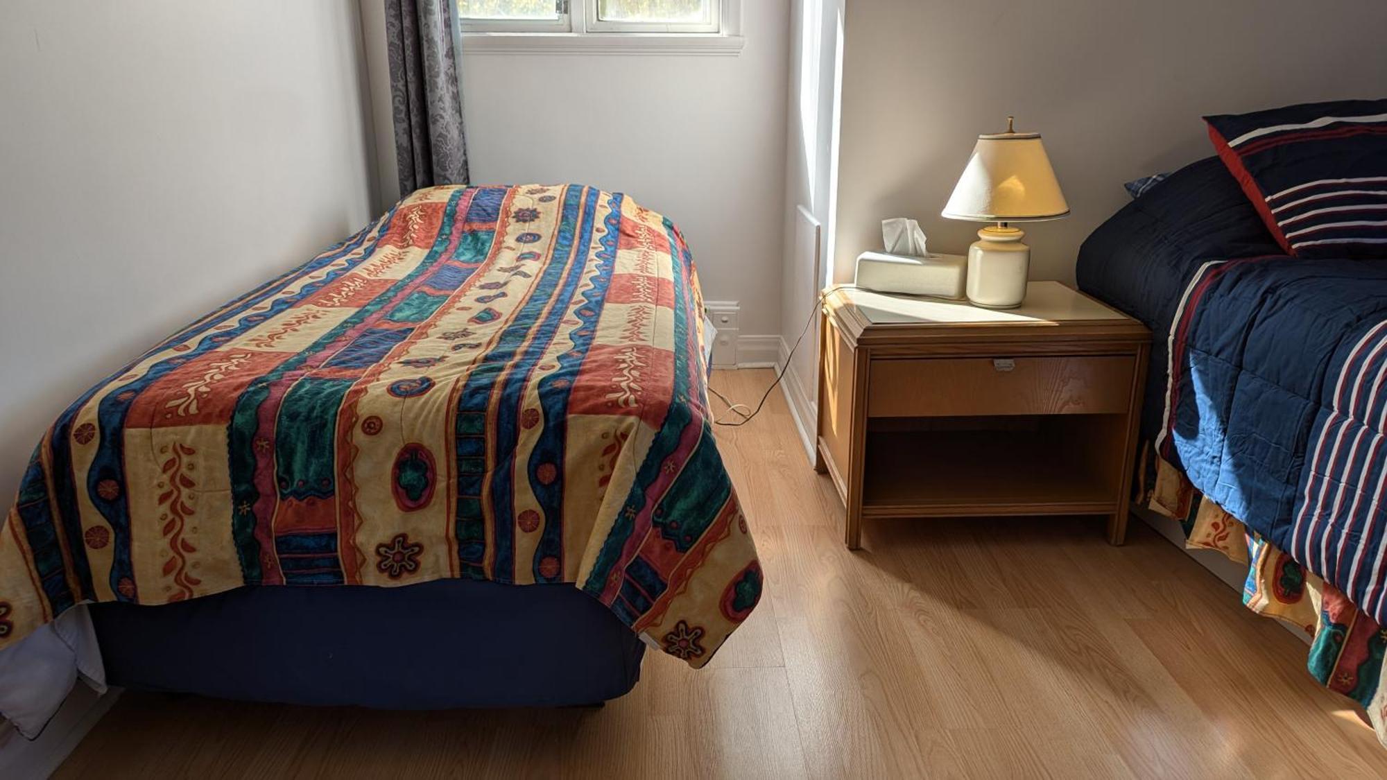 Appartement Pres Des Plaines D'Abraham Québec Buitenkant foto