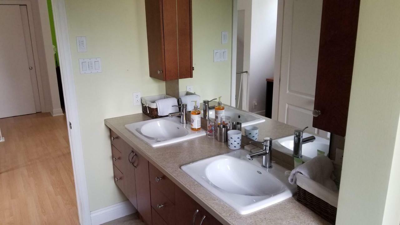 Appartement Pres Des Plaines D'Abraham Québec Buitenkant foto