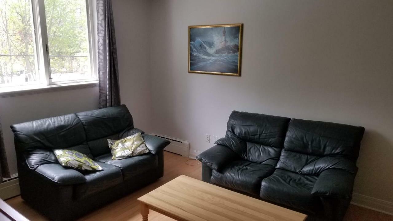 Appartement Pres Des Plaines D'Abraham Québec Buitenkant foto