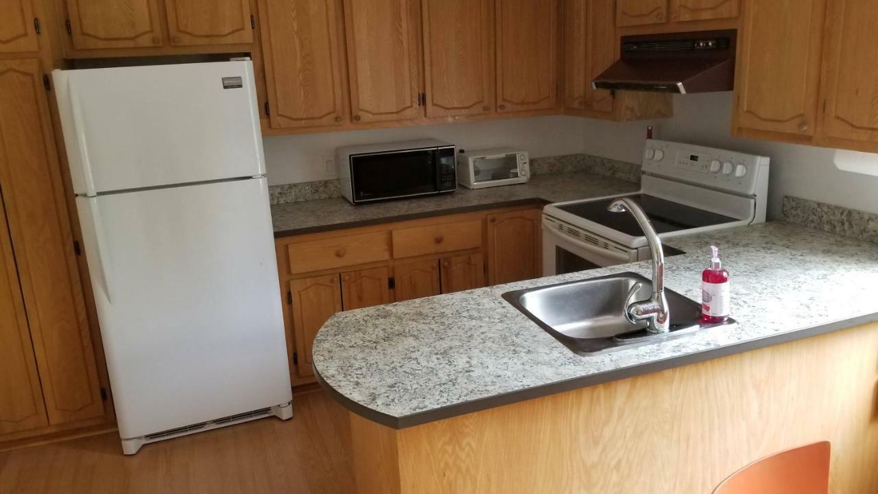 Appartement Pres Des Plaines D'Abraham Québec Buitenkant foto