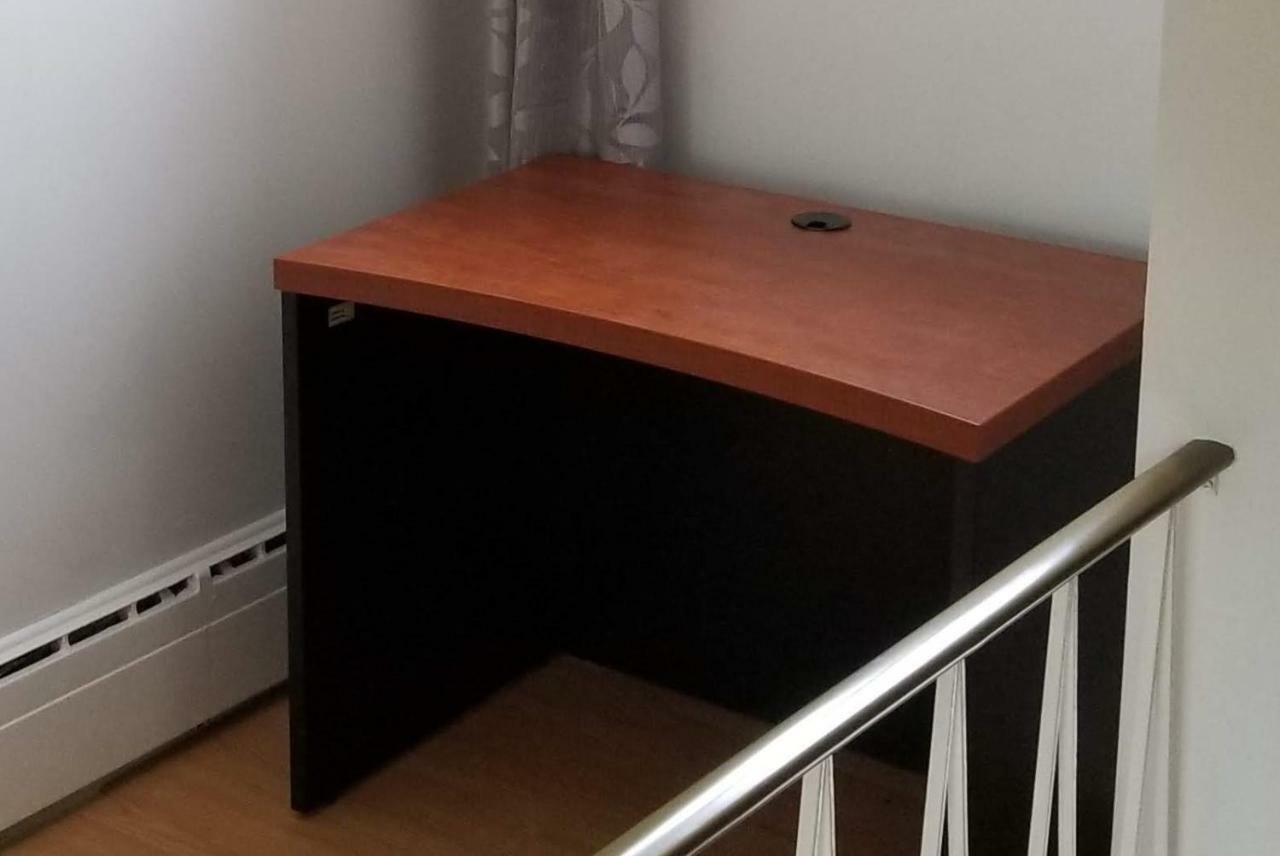 Appartement Pres Des Plaines D'Abraham Québec Buitenkant foto