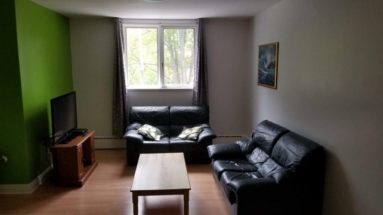 Appartement Pres Des Plaines D'Abraham Québec Buitenkant foto