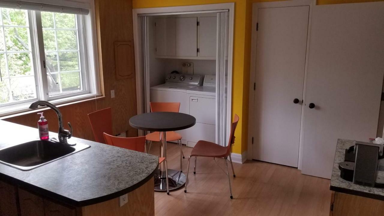 Appartement Pres Des Plaines D'Abraham Québec Buitenkant foto