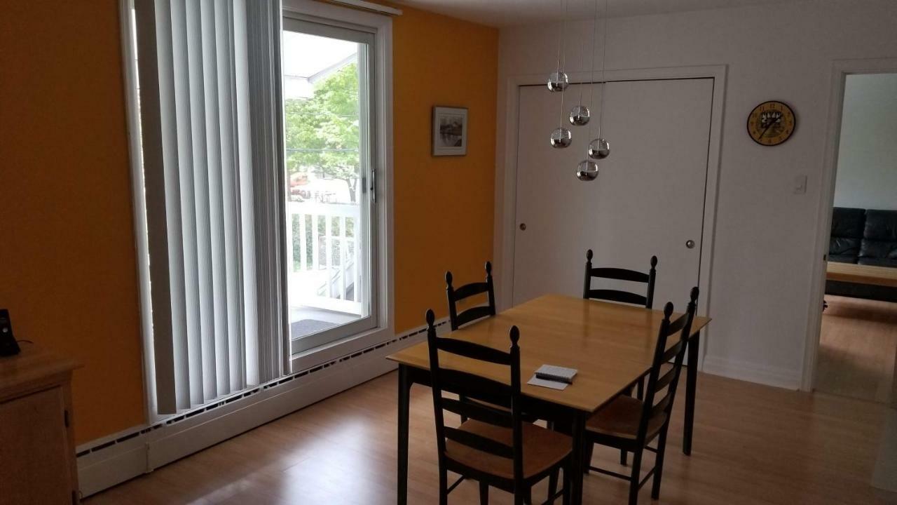 Appartement Pres Des Plaines D'Abraham Québec Buitenkant foto